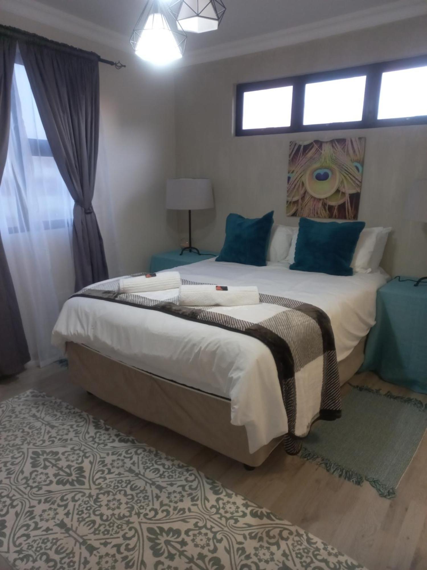 Bedrock Accommodation 干斯拜 外观 照片