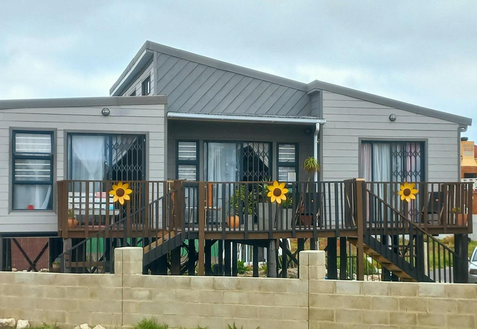 Bedrock Accommodation 干斯拜 外观 照片